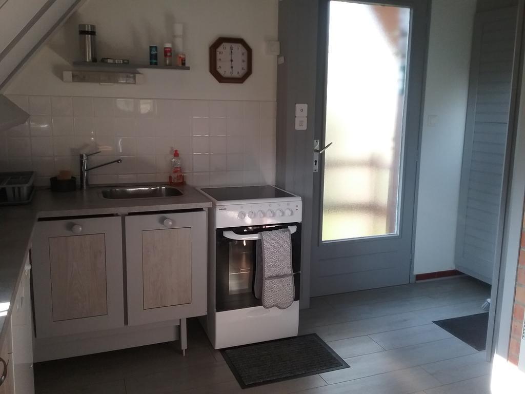 Gite De L'Augerois Fatouville-Grestain Exterior foto